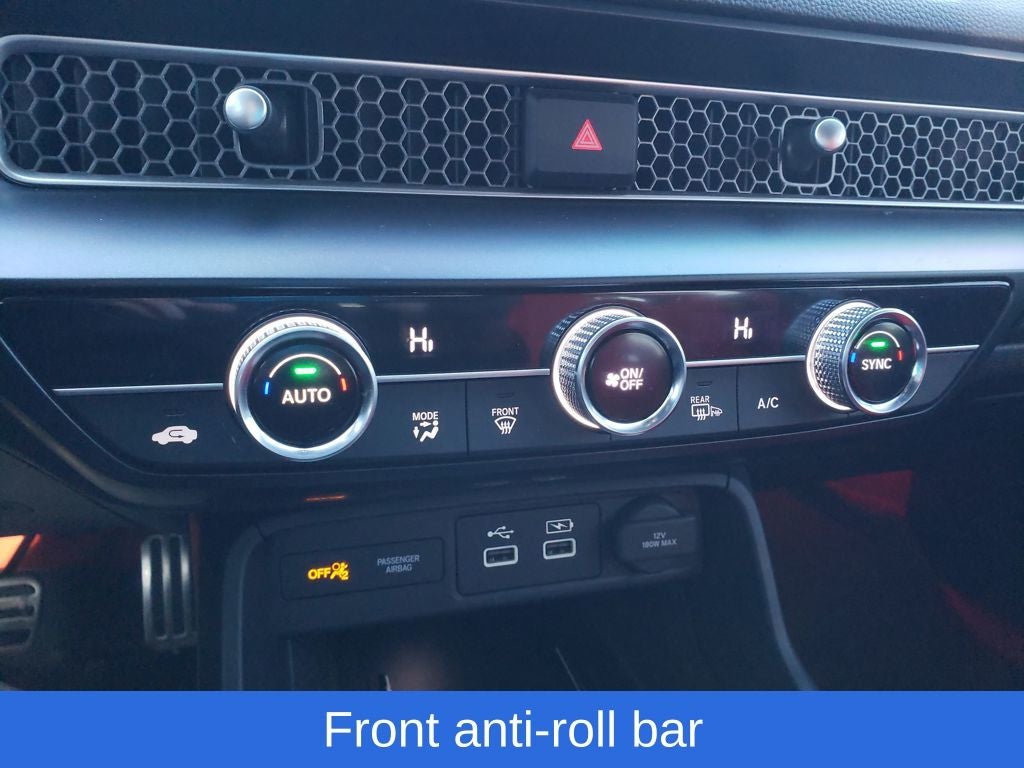 2024 Honda Civic Manual