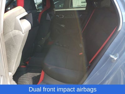 2024 Honda Civic Manual