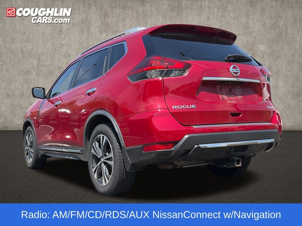 2017 Nissan Rogue SL
