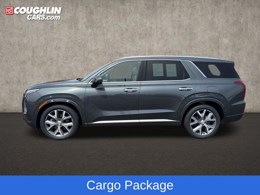 2021 Hyundai Palisade Limited