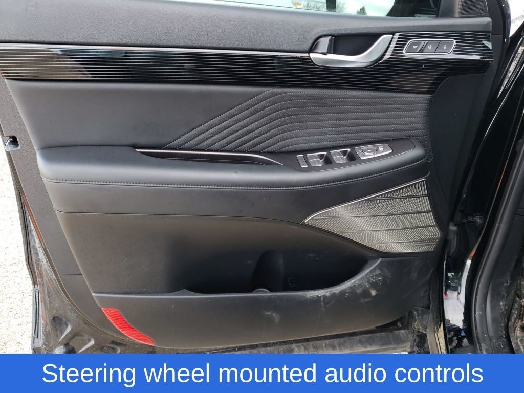 2024 Hyundai Palisade Calligraphy Night Edition