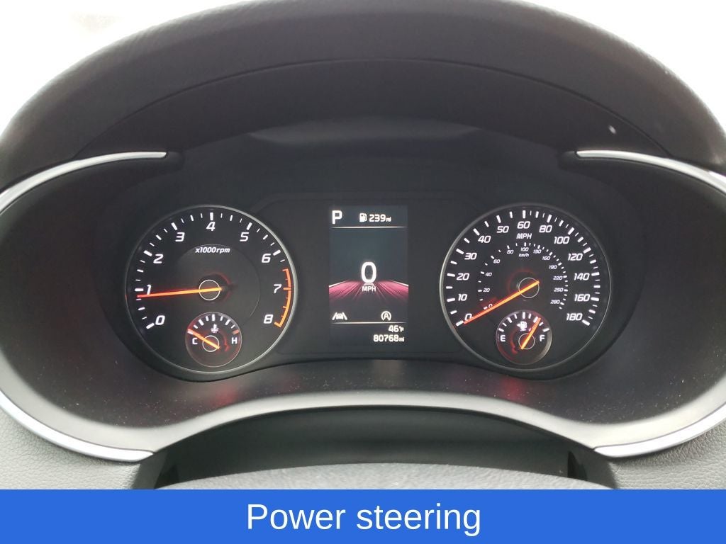 2022 Kia Stinger GT1