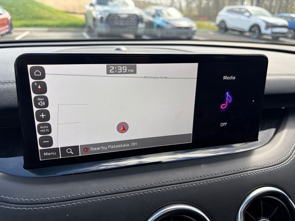 2023 Kia Stinger GT2