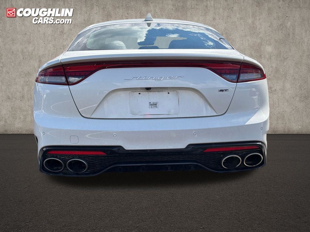 2023 Kia Stinger GT2