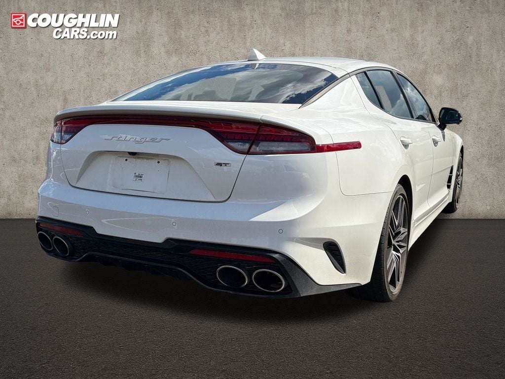 2023 Kia Stinger GT2