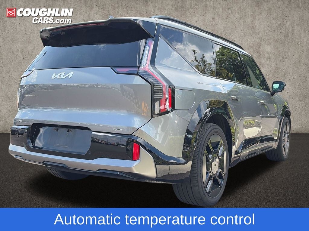 2024 Kia EV9 GT-Line