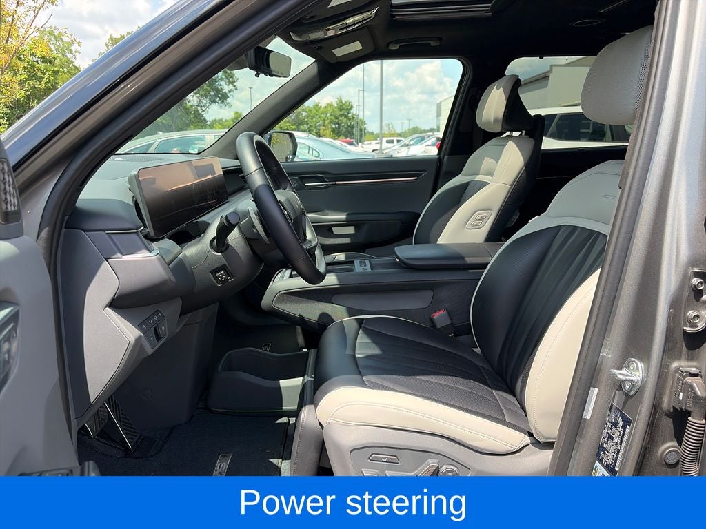2024 Kia EV9 GT-Line