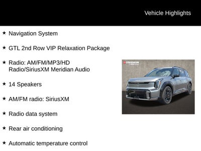 2024 Kia EV9 GT-Line