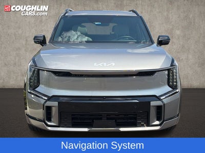 2024 Kia EV9 GT-Line