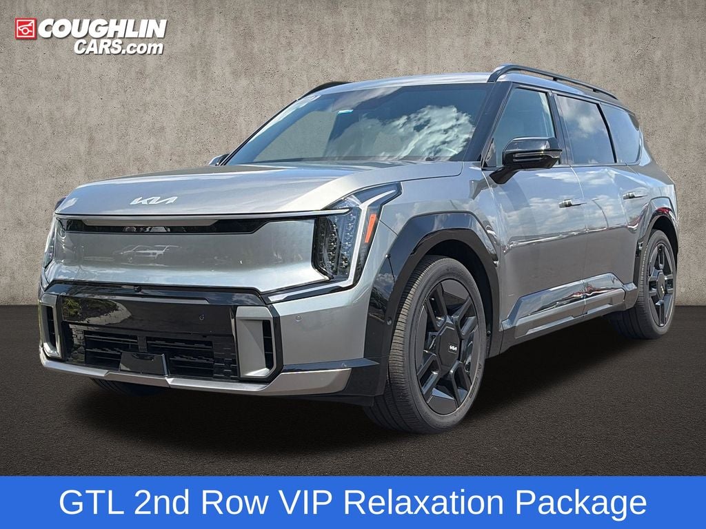 2024 Kia EV9 GT-Line