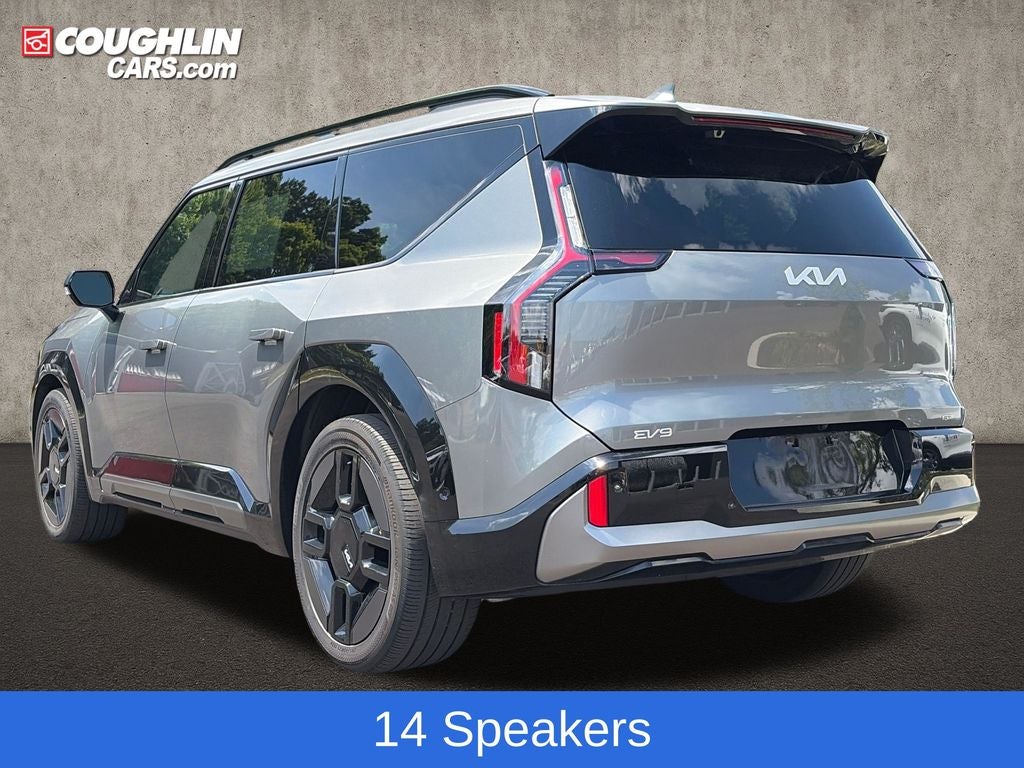 2024 Kia EV9 GT-Line