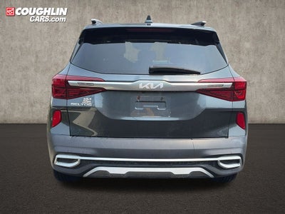 2023 Kia Seltos EX