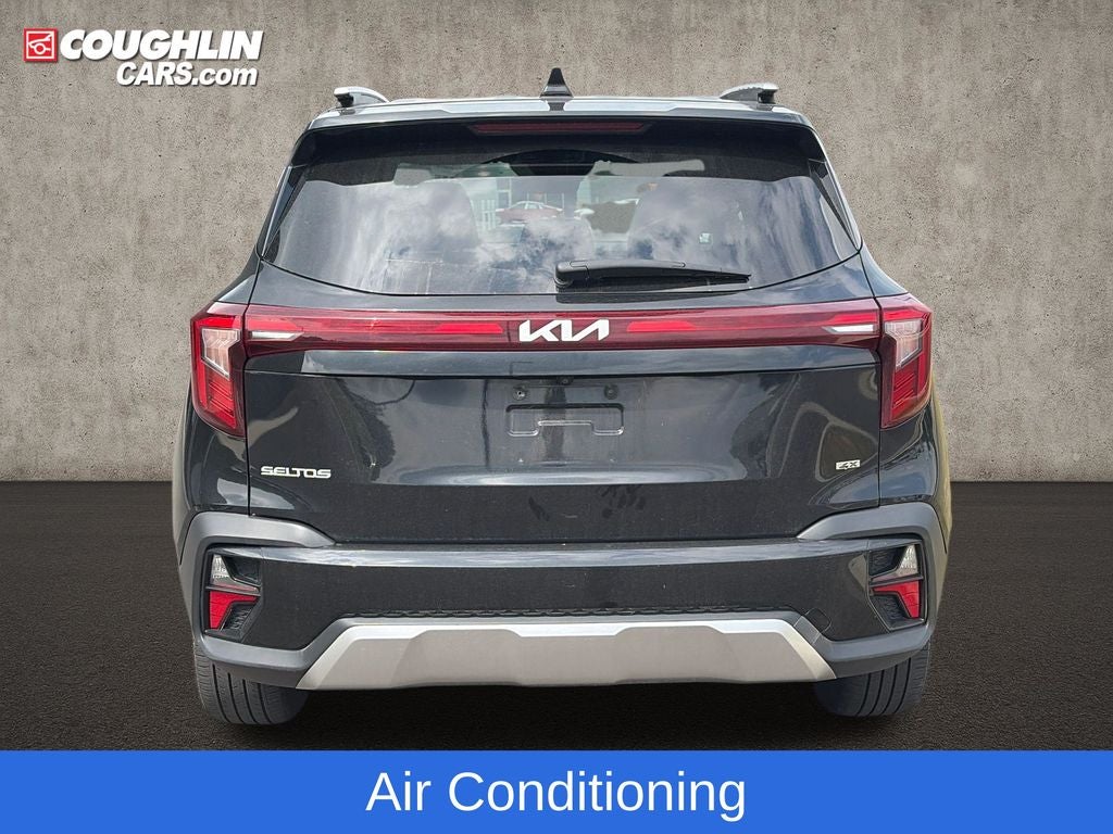 2024 Kia Seltos EX