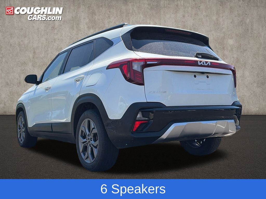 2024 Kia Seltos S