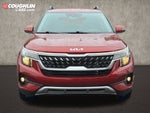 2022 Kia Seltos Nightfall