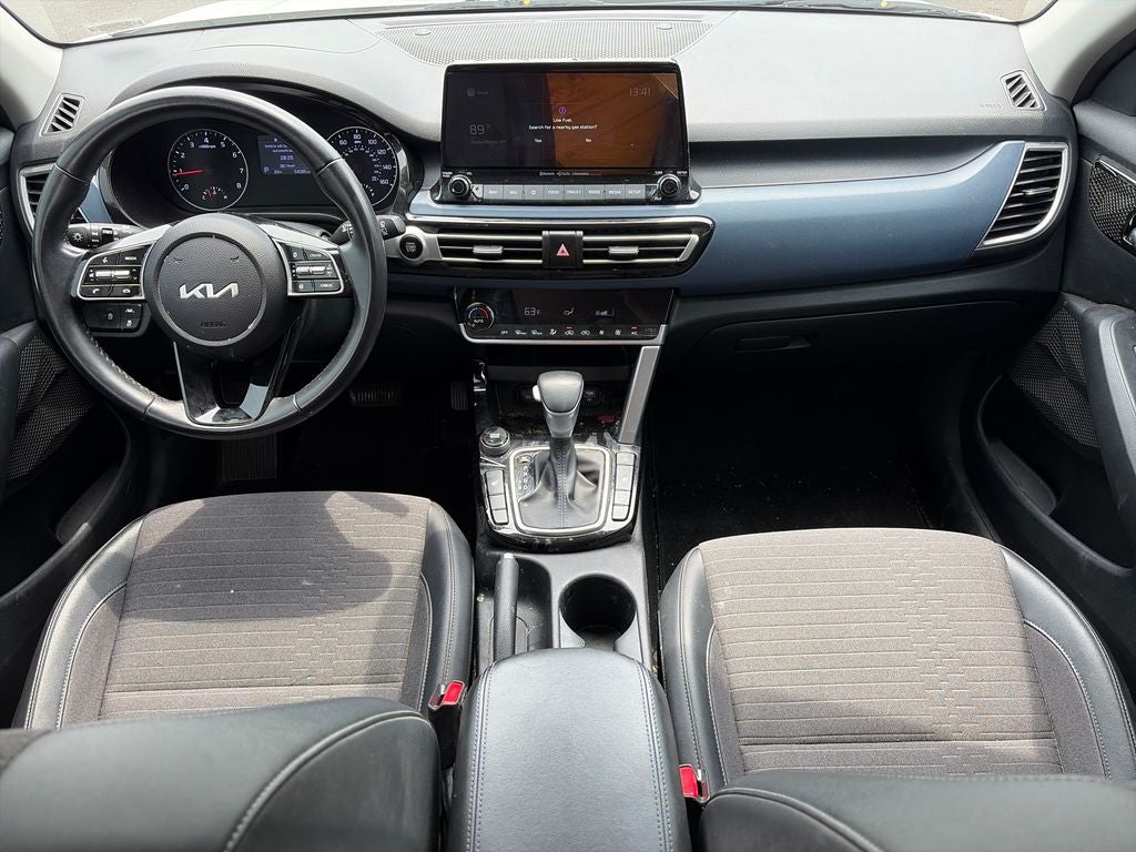 2022 Kia Seltos S