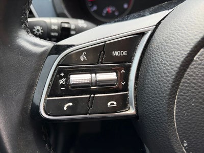 2022 Kia Seltos S