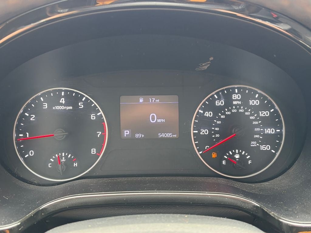 2022 Kia Seltos S