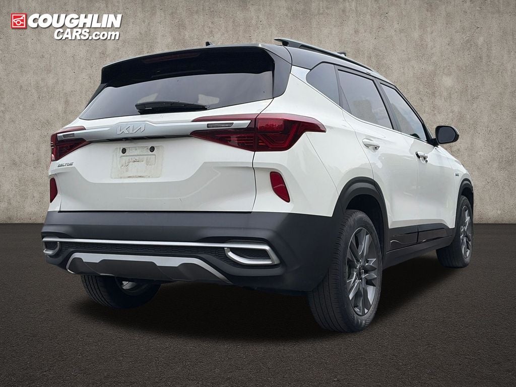 2022 Kia Seltos S