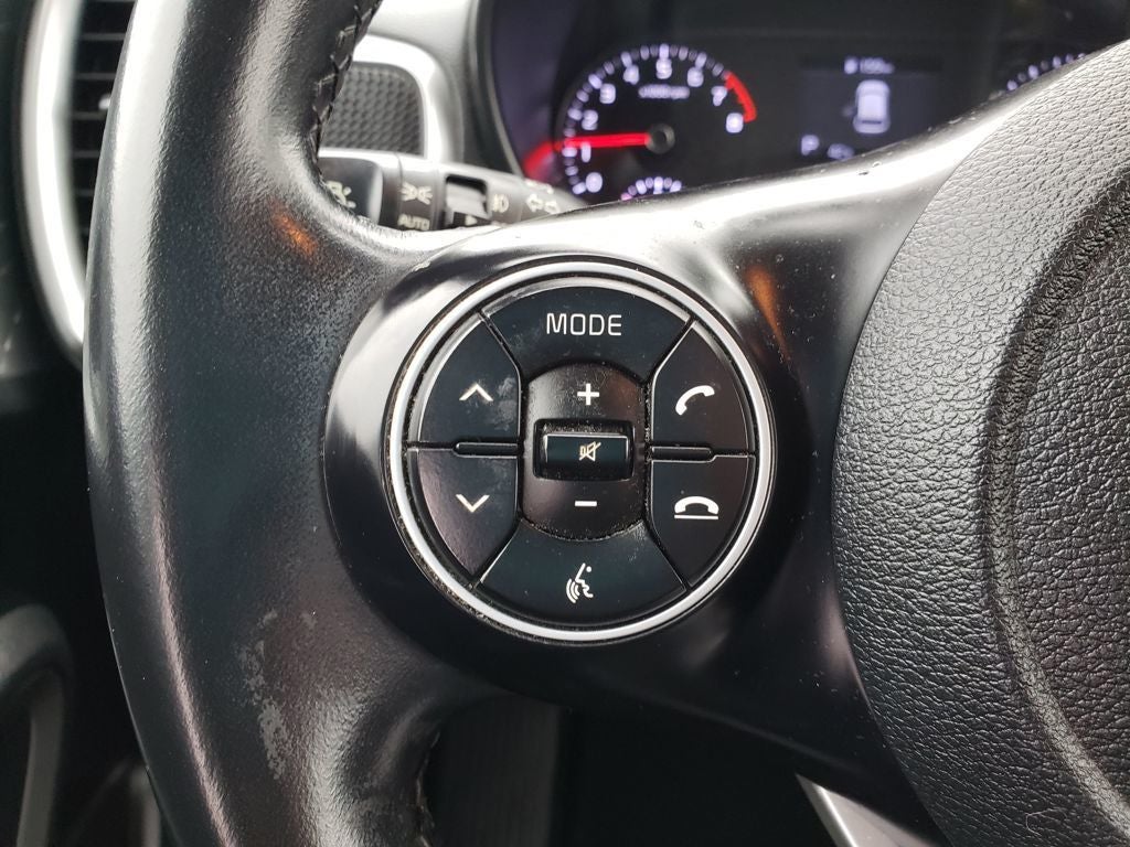 2020 Kia Soul X-Line