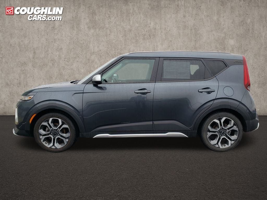 2020 Kia Soul X-Line