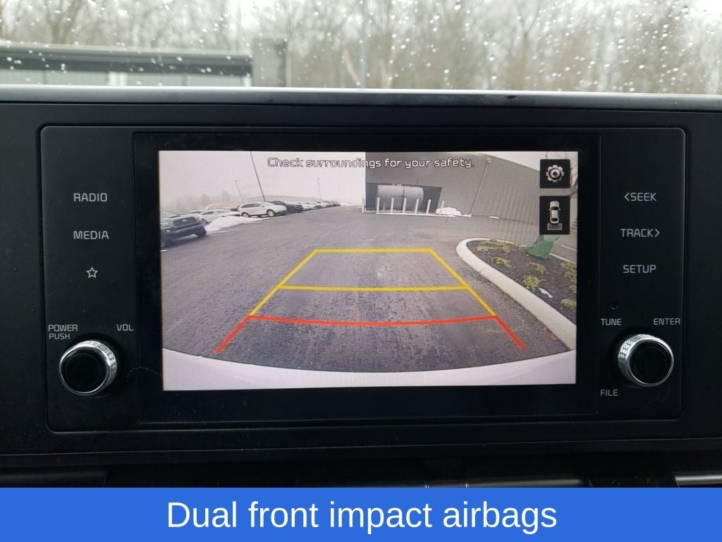 2022 Kia Carnival LXS