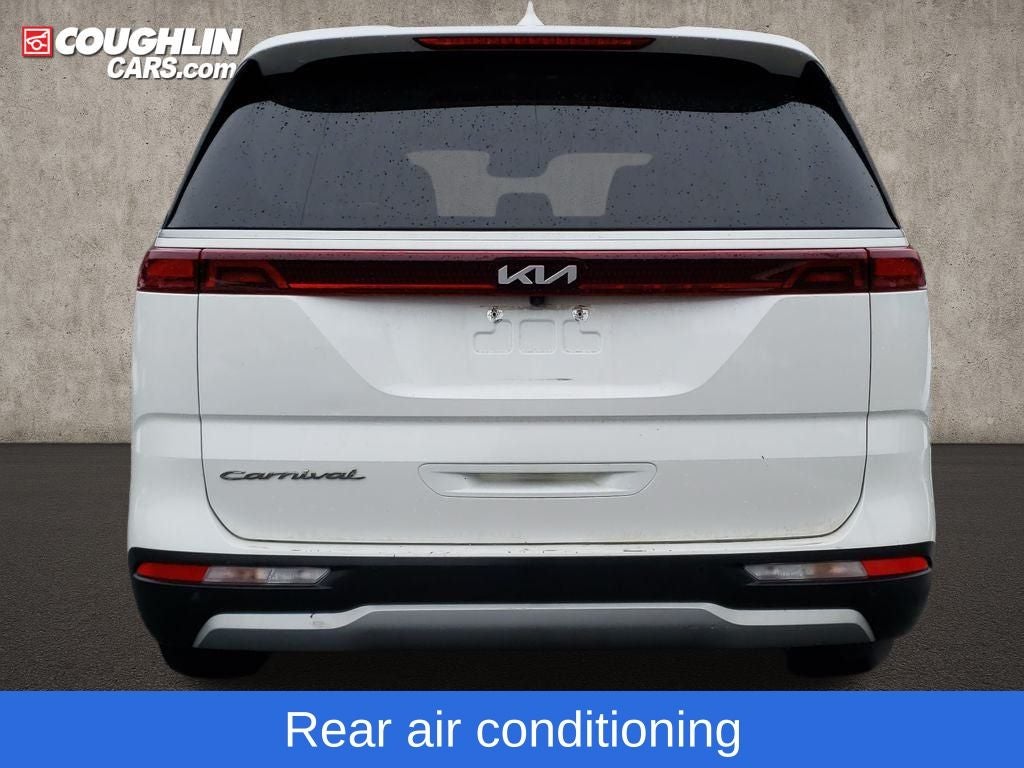 2022 Kia Carnival LXS