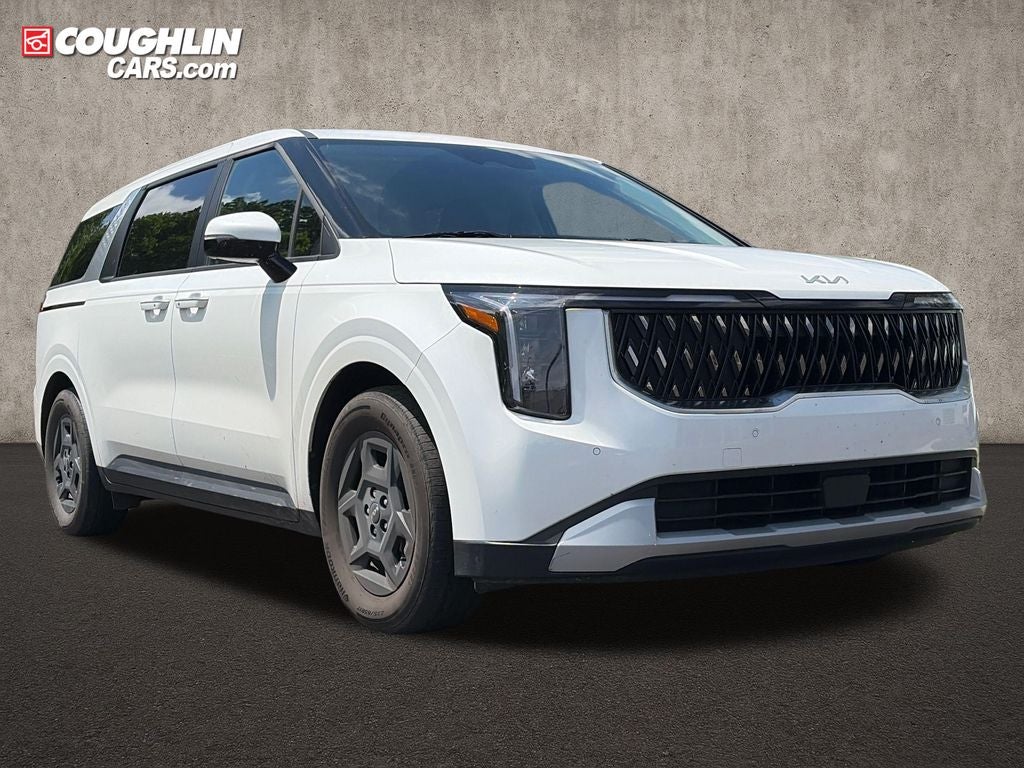 2025 Kia Carnival LXS