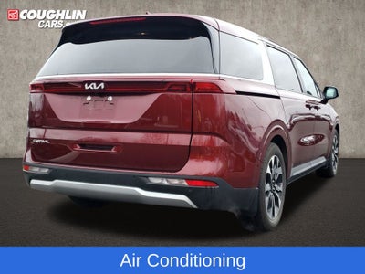 2024 Kia Carnival EX