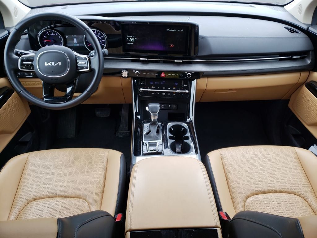 2024 Kia Carnival EX