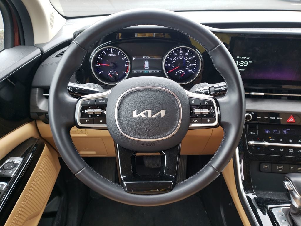 2024 Kia Carnival EX