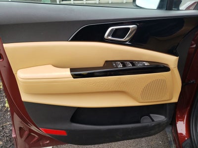 2024 Kia Carnival EX