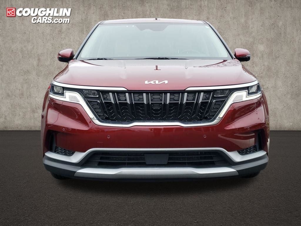 2024 Kia Carnival EX