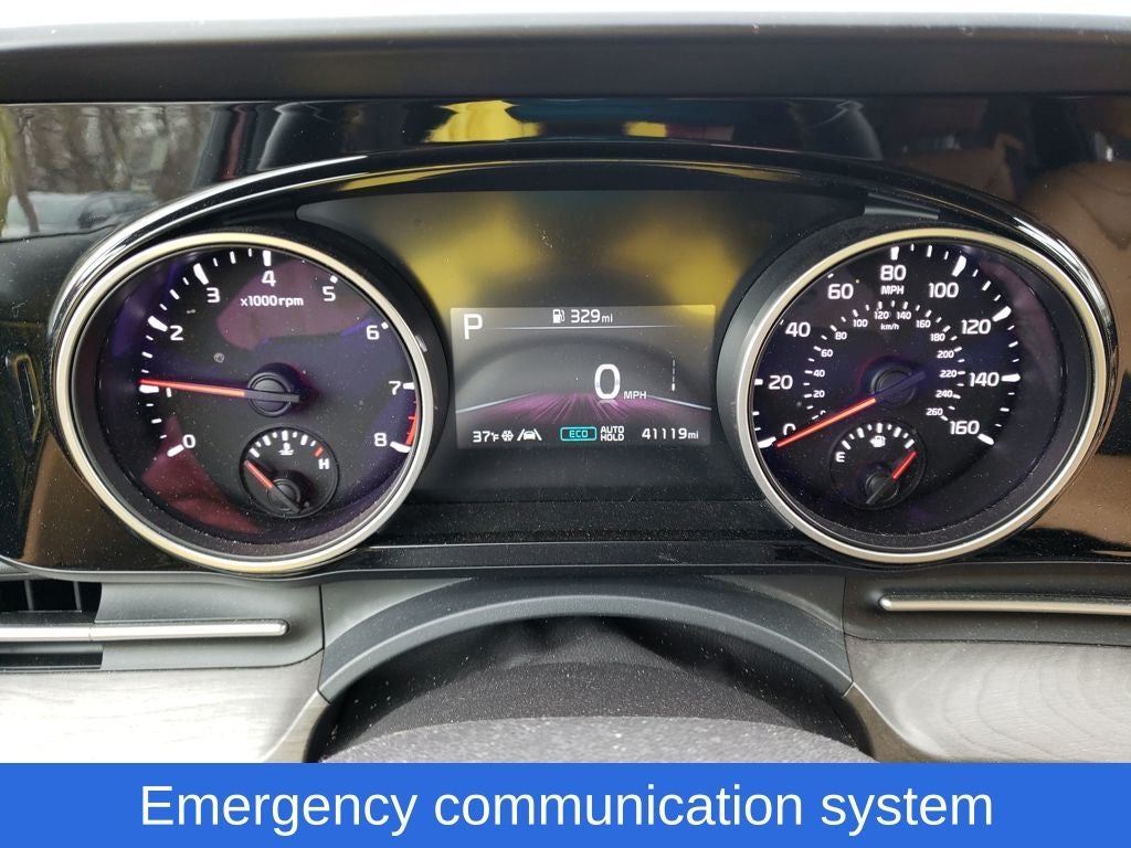 2024 Kia Carnival EX