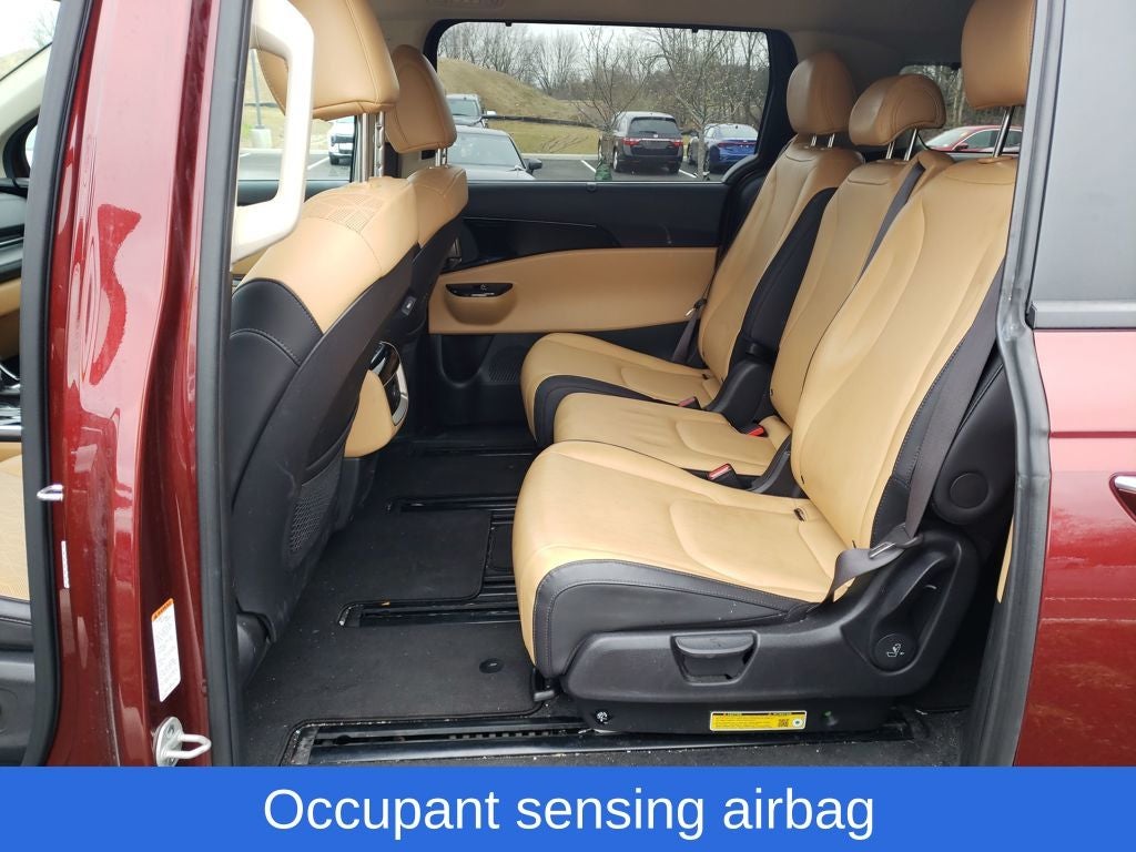 2024 Kia Carnival EX