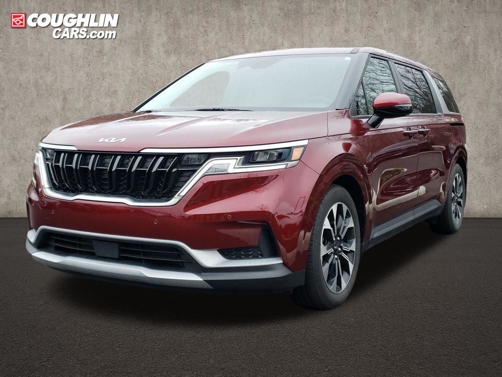 2024 Kia Carnival EX