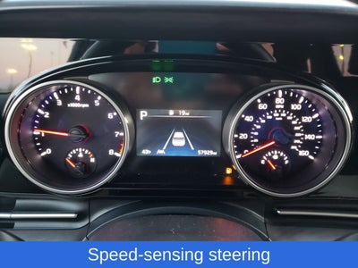 2022 Kia Carnival SX