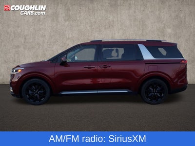 2022 Kia Carnival SX