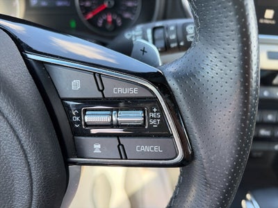 2022 Kia Sportage Nightfall