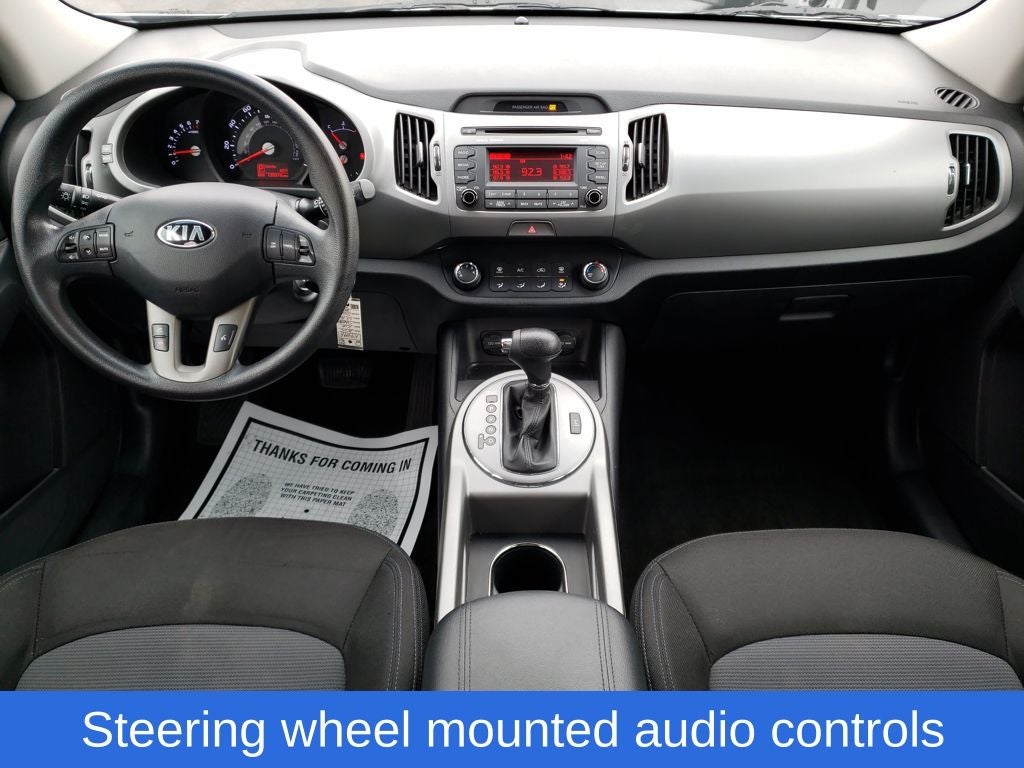 2015 Kia Sportage LX