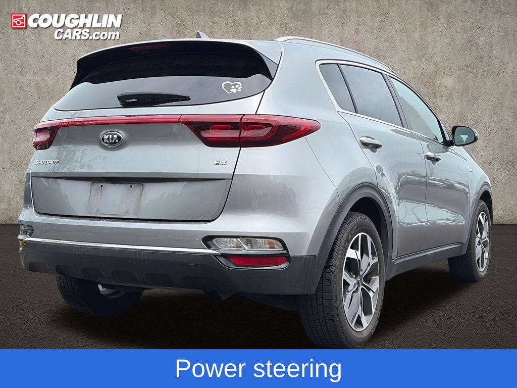 2020 Kia Sportage EX