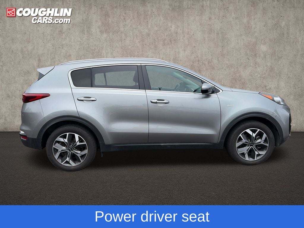 2020 Kia Sportage EX