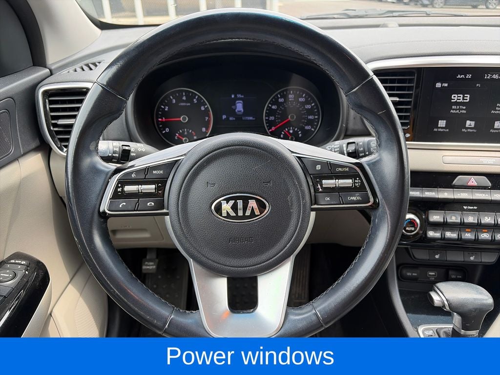 2020 Kia Sportage EX