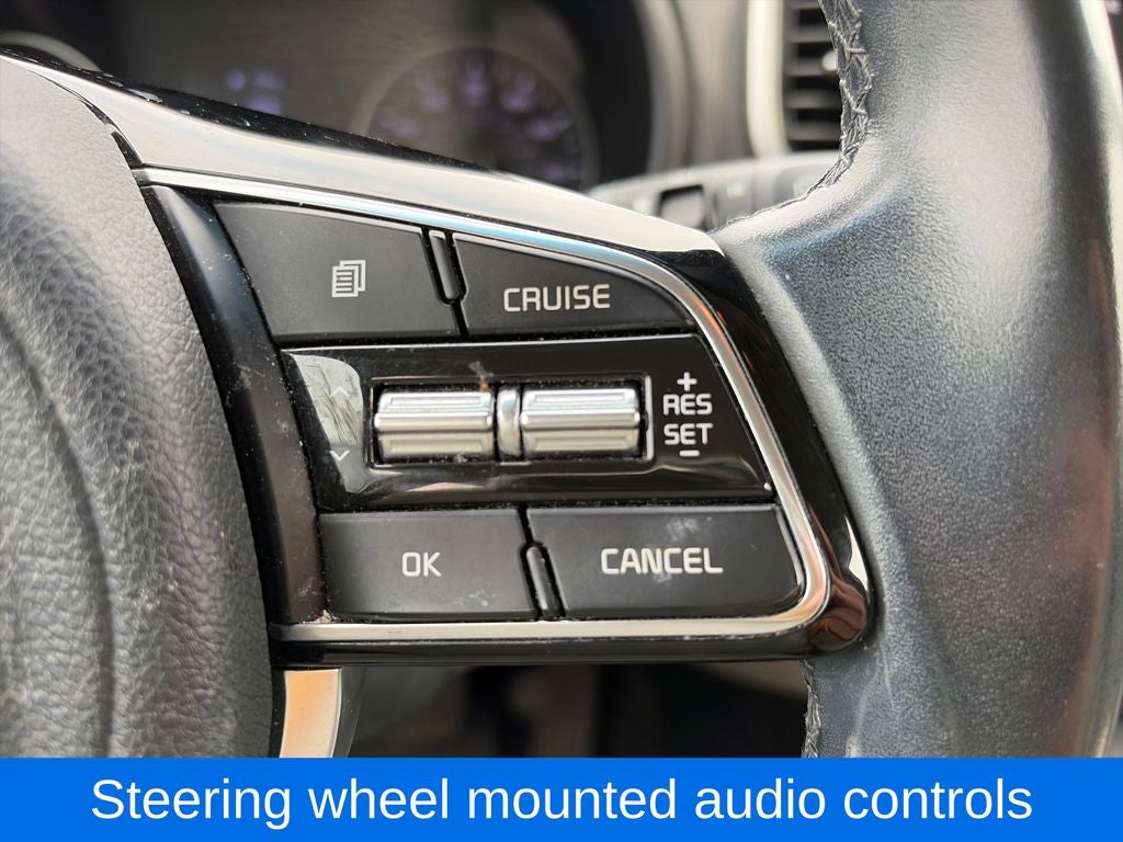 2020 Kia Sportage EX