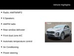 2020 Kia Sportage EX