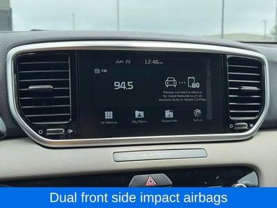 2020 Kia Sportage EX
