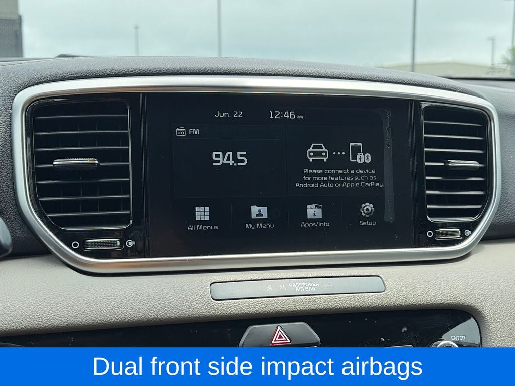 2020 Kia Sportage EX