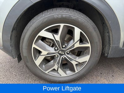 2020 Kia Sportage EX