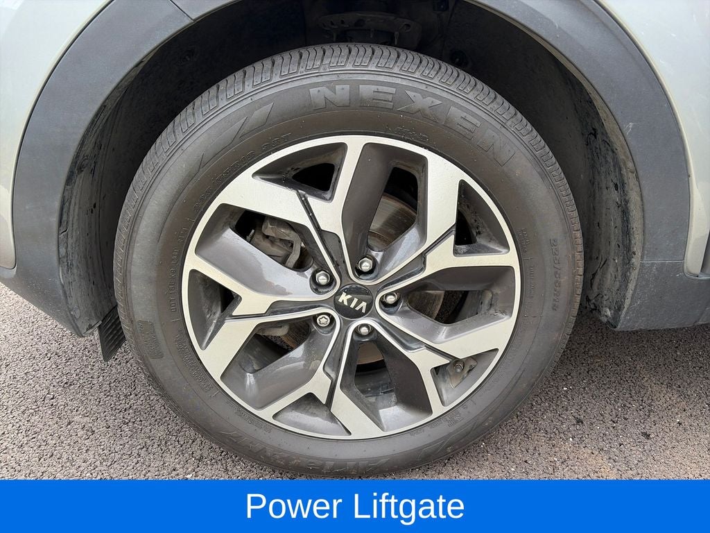 2020 Kia Sportage EX