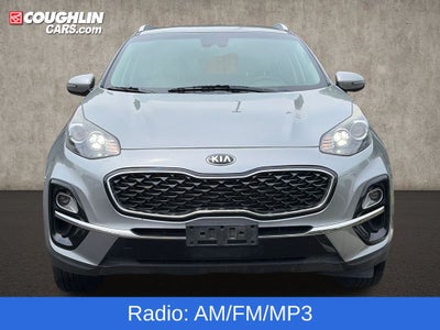 2020 Kia Sportage EX